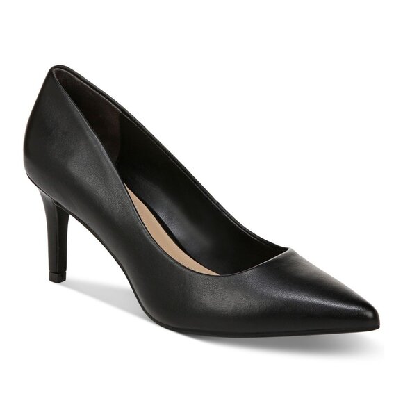 On 34th Women's Jeules Pointed-Toe Slip-on Pumps - Picture 1 of 4